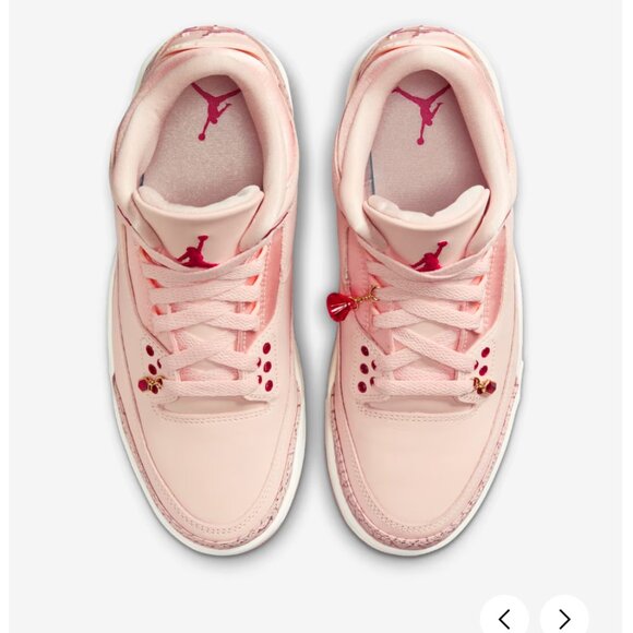 W9.5 - Air Jordan 3 'Treat Yourself' - Picture 12 of 12